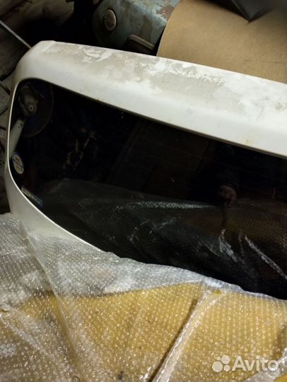 Дверь багажника Тойота probox ncp 50,51