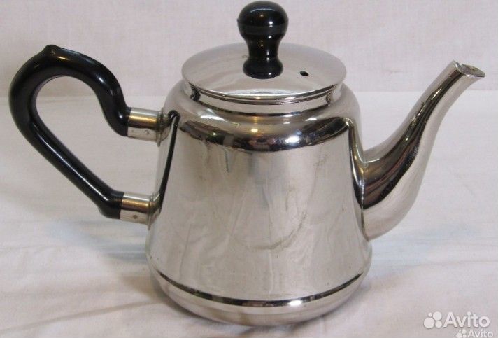 Чайник Кольчугино СССР Армуды