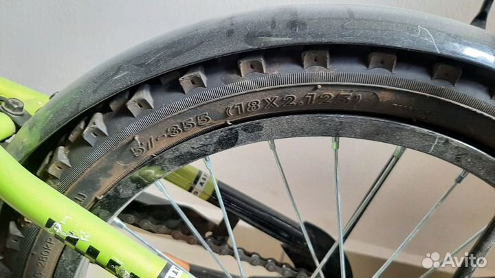 Велосипед детский 18 дюймов