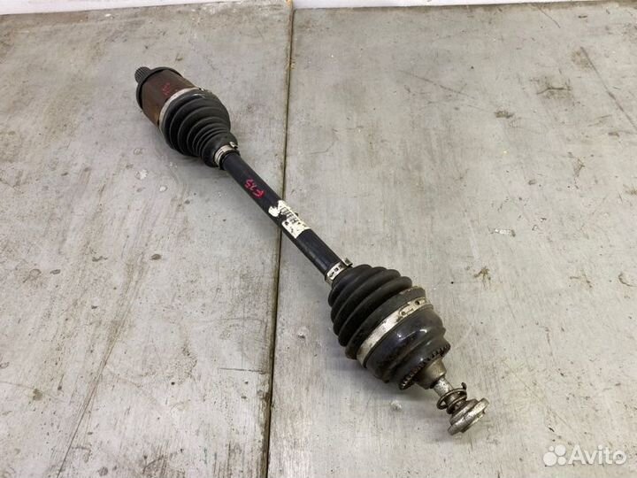 Привод передний левый Bmw X3 F25 B47 B47D20A 2.0D