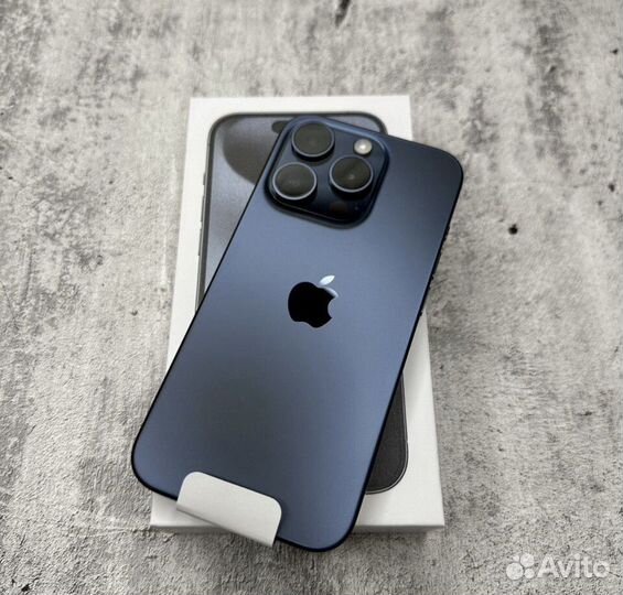 iPhone 15 Pro, 1 ТБ