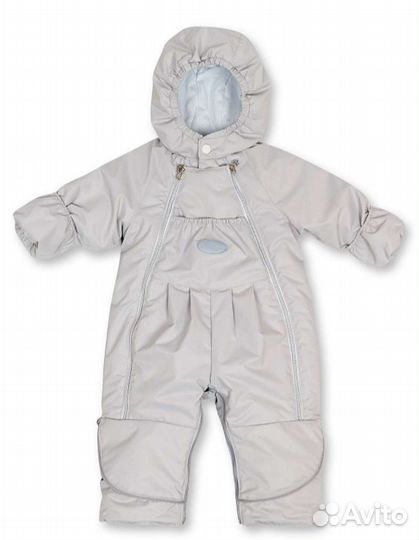 Комбинезон демисезонный 68 inborn