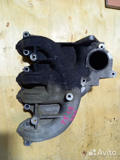 Впускной коллектор Transporter T5 1.9 BRR BRS