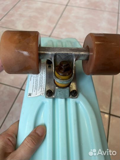 Пенниборд fish