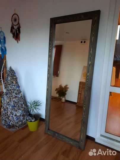 Зеркало напольное, настенное