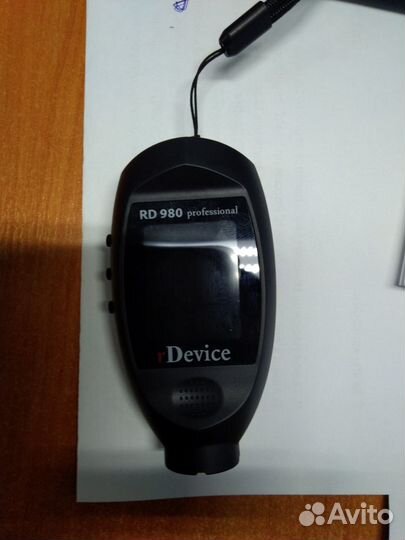 Толщиномер для проверки Лакокрасочного покрытия ав