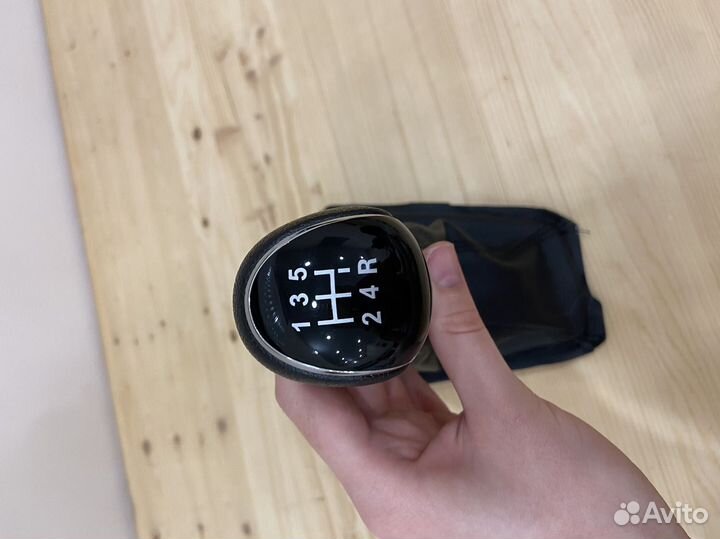 Ручка кпп с кожухом Ford Focus 3 2011-2015