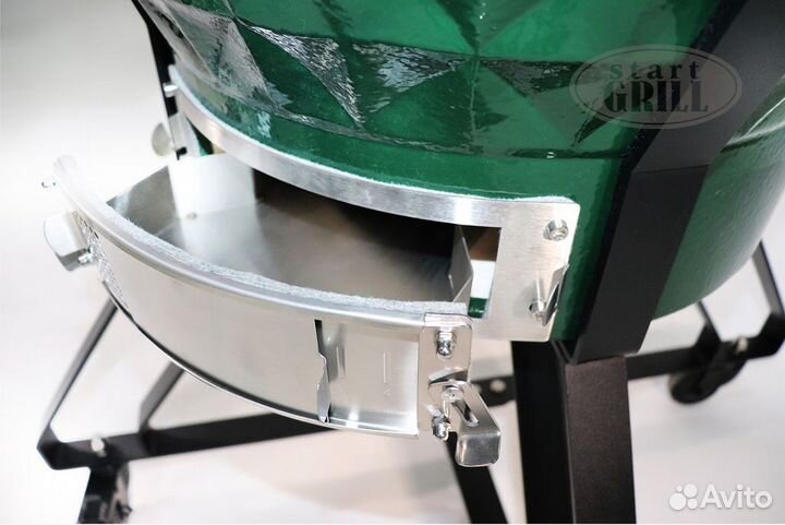 Керамический гриль Start Grill 24 PRO (61 см)