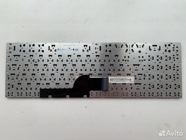 Клавиатура для ноутбука Samsung