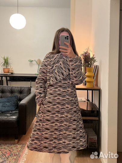 Пальто-кимоно Nanso