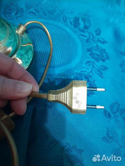 Настольная лампы