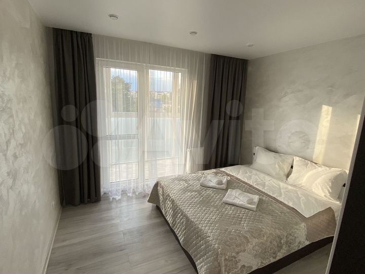 2-к. квартира, 63 м², 4/9 эт.