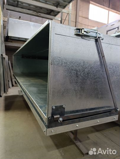 Паллетный ящик