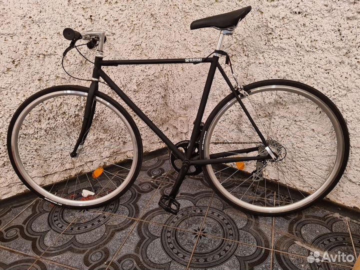 Велосипед bearbike taipei