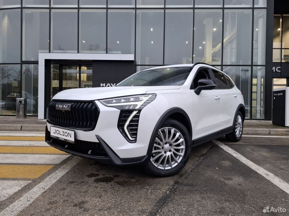 HAVAL Jolion 1.5 AMT, 2026