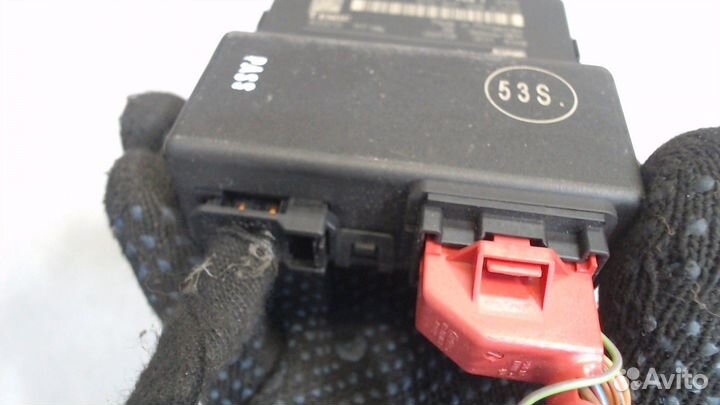 Блок комфорта Audi A4 (B8), 2009