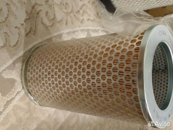 Фильтр гидравлики case