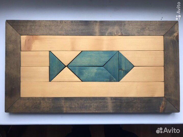 Декор дерево сосна Италия