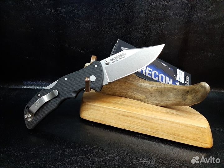 Cold Steel CS 27BAC Mini Recon 1 нож AUS-10A ориг