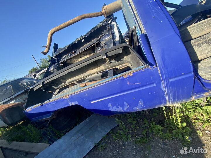 Заднее левое крыло иж 2126