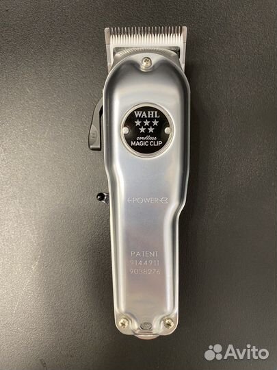 Машинка для стрижки wahl magic clip