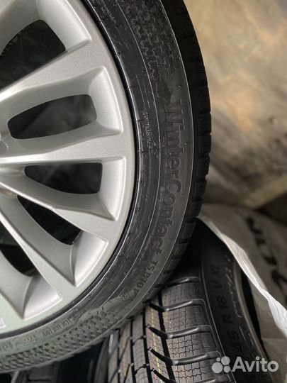 R18 Continental WinterContact TS 870 P 245/45, PCD 5x112 DIA 40