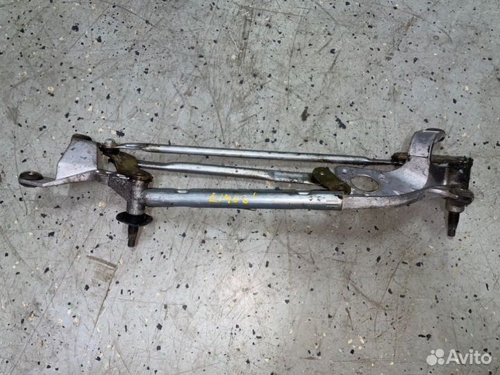 Трапеция дворников Nissan Primera P12 лифтбек