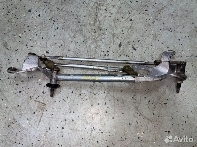 Трапеция дворников Nissan Primera P12 лифтбек