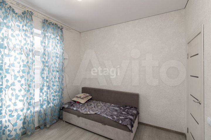 Дом 87 м² на участке 9,5 сот.