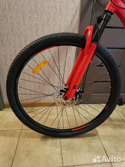 Новый MTB велосипед Altair 29 disk