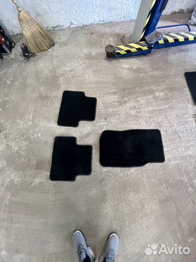 Коврики infiniti G