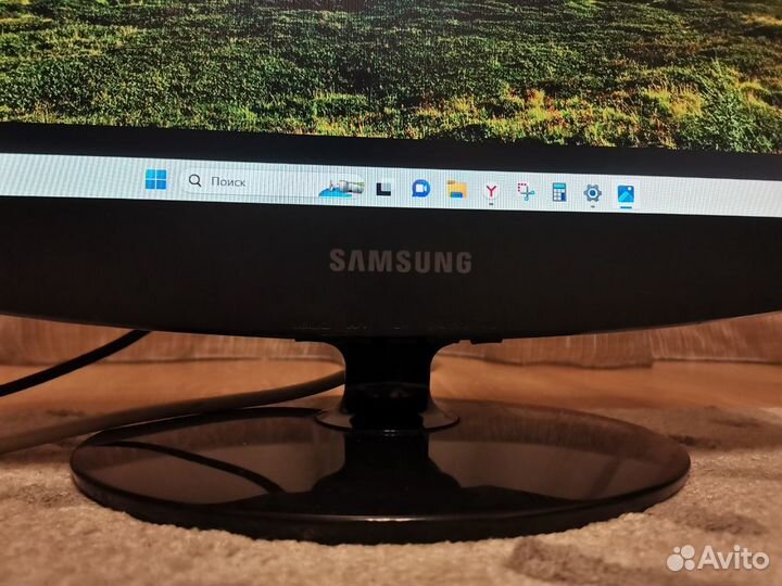 Монитор Samsung SyncMaster 19''