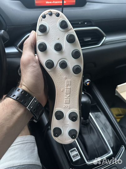 Бутсы Eksis 43 размер