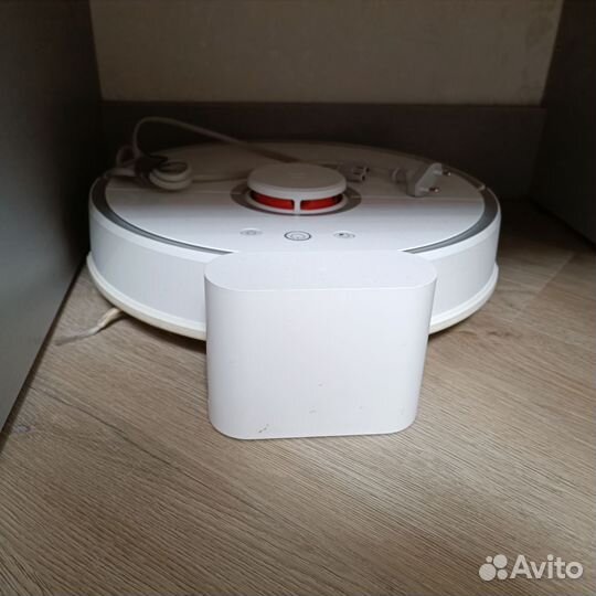Робот пылесос xiaomi roborock s5