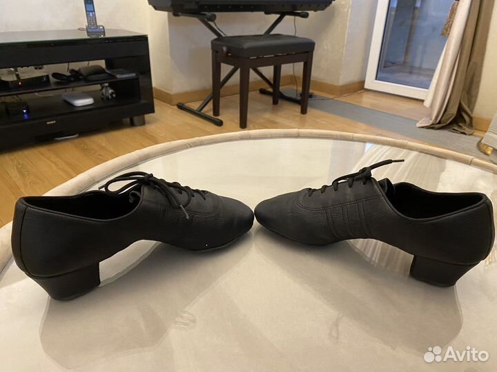 Ботинки для бальных танцев