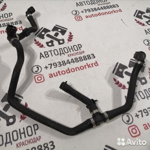 Патрубок Bmw 3-Series F30 N13B16A 2014