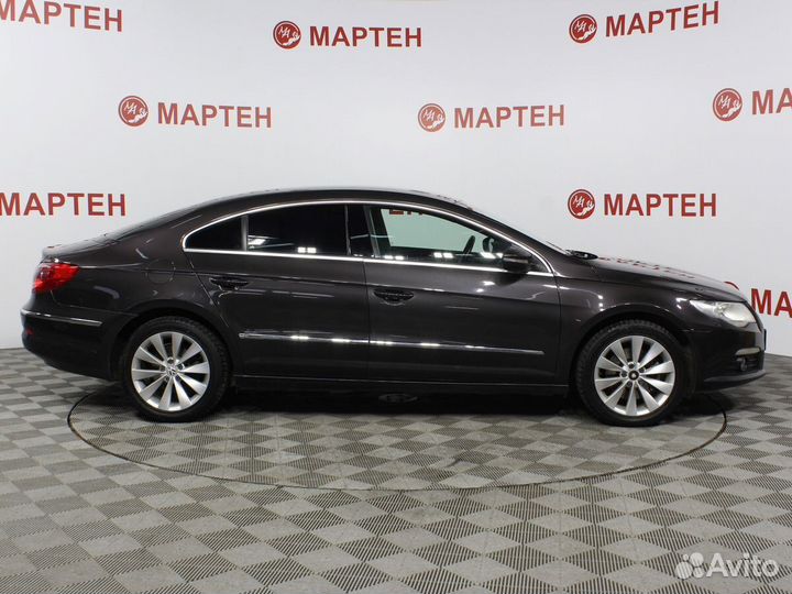 Volkswagen Passat CC 1.8 МТ, 2011, 186 000 км