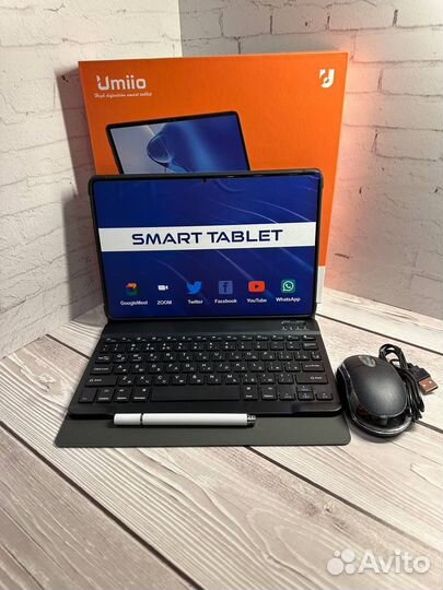 Планшет umiio i 15 pro