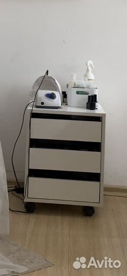 Тумба для педикюра