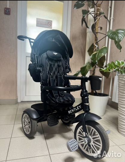 Велосипед детский bentley
