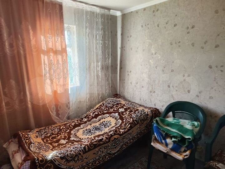 Дом 28 м² на участке 5,2 сот.