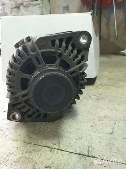 Генератор hyundai sonata NF 2.0