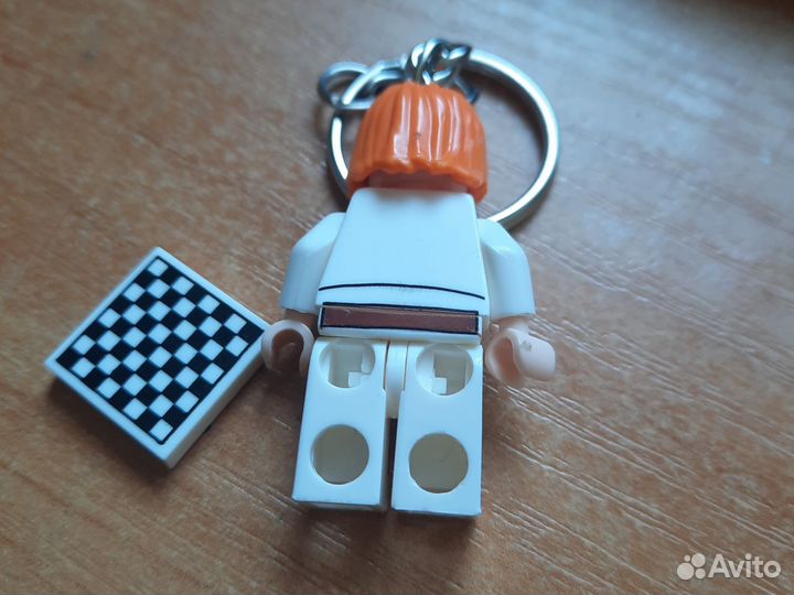 Коллекционные фигурки lego Майор Гром