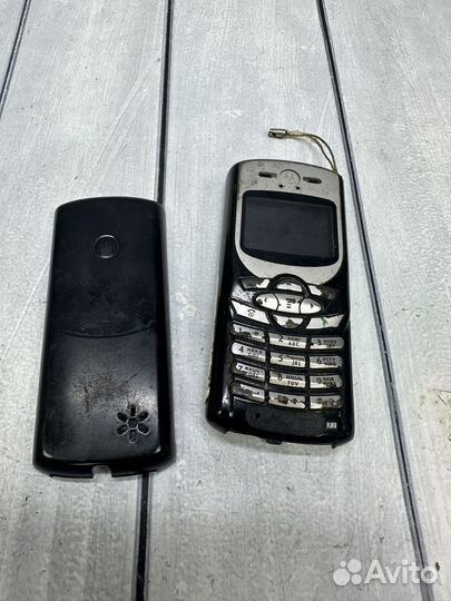 Motorola C350