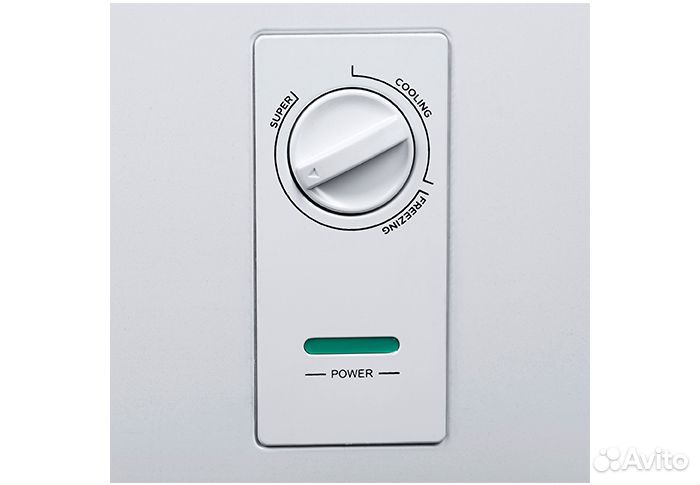 Морозильный ларь Centek CT-1771,99л, класс А,новый