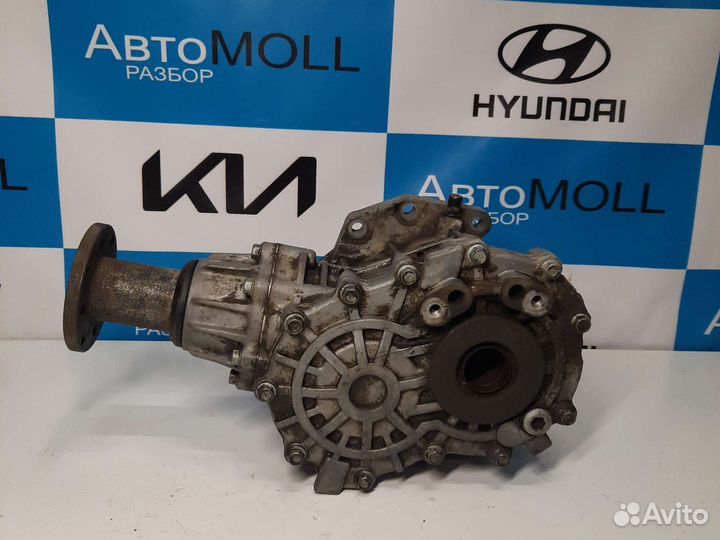 Раздаточная коробка Хендай Санта Фе 2 CM