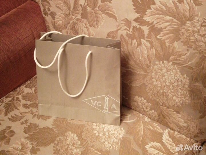 Сумка Van Cleef & Arpels оригинал