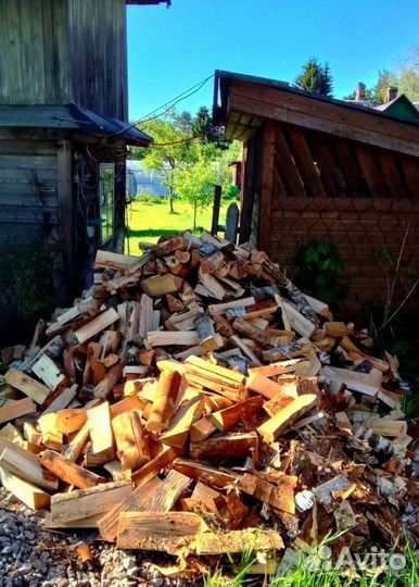 Дрова Осина в наличии навалом в Приозерск качестве