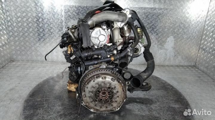 Двигатель Renault Scenic 2 (03-06) 2005 Дизель 1.9