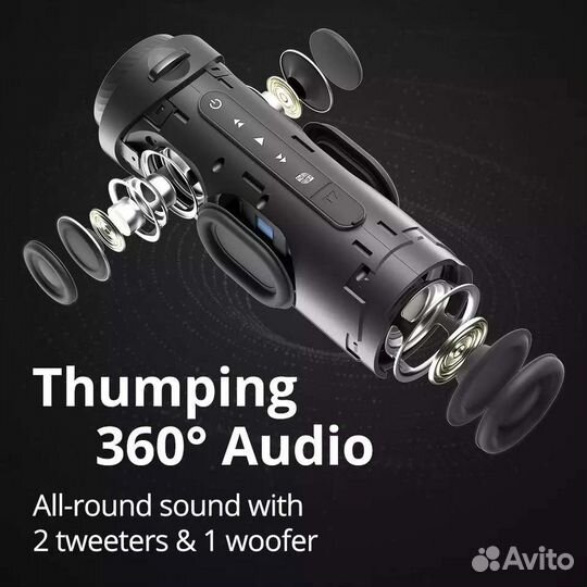 Беспроводная колонка Tronsmart T7 новая